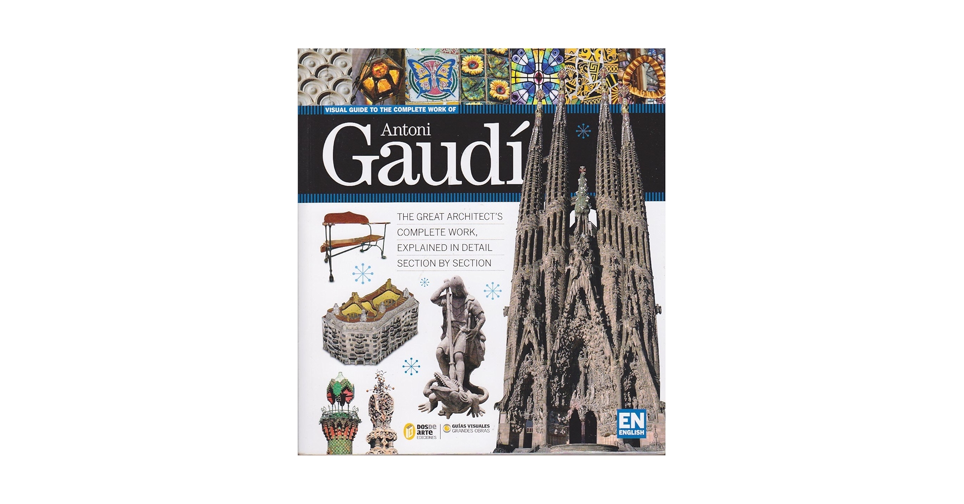Visual Guide to the Complete Work of Antoni Gaudi: Ricard
